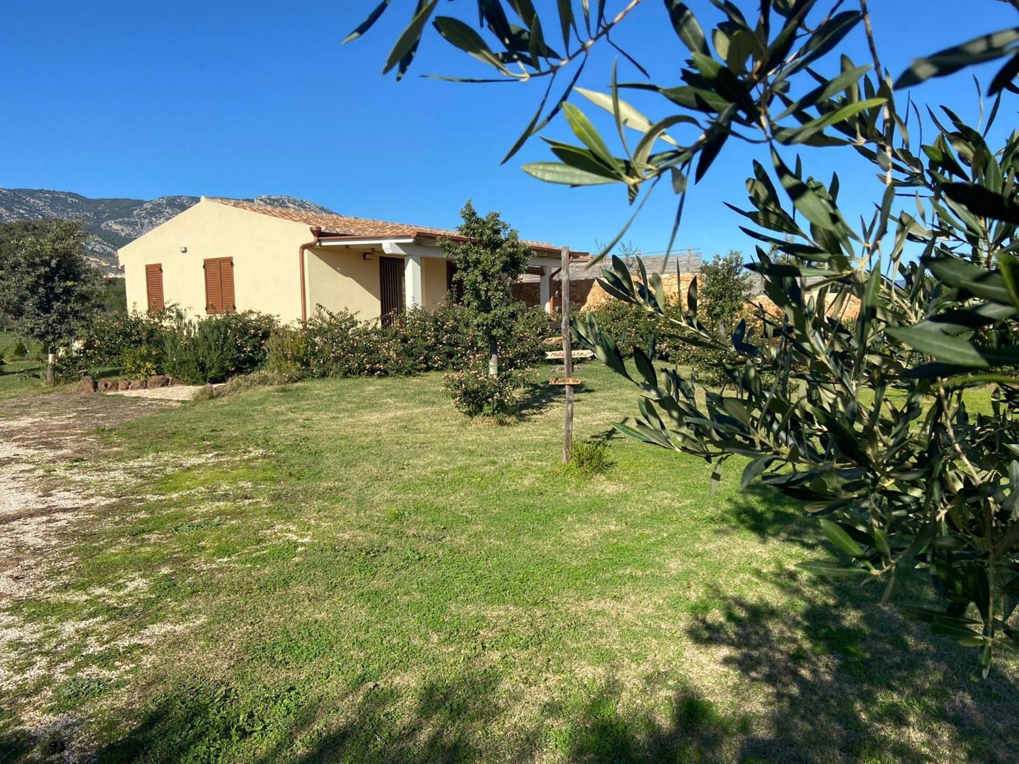 אורוסיי Villa Aratha מראה חיצוני תמונה